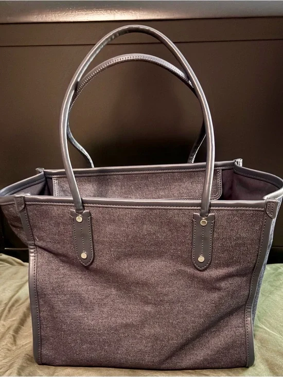 Kate Spade Ella Denim Tote Bag - Picture 2 of 8